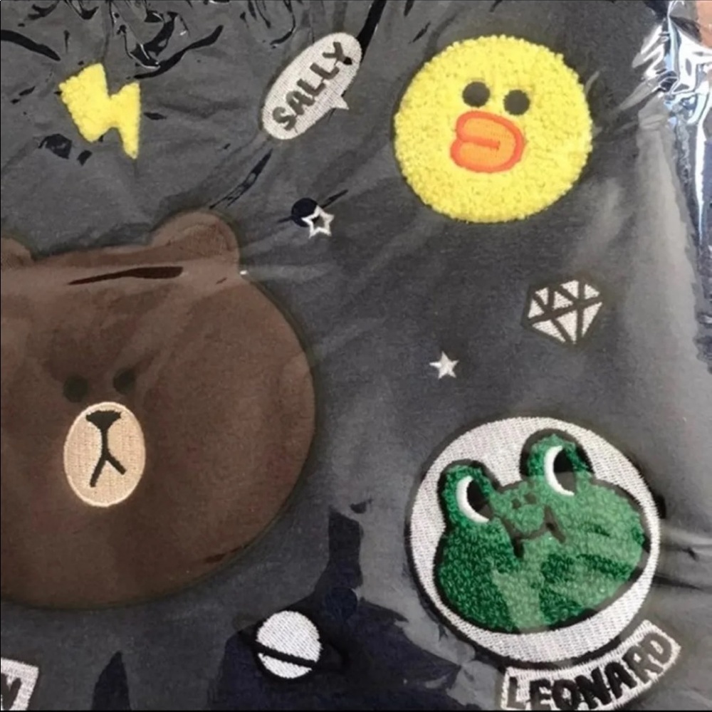 Line Friends Laptop Case - Picture 7 of 7